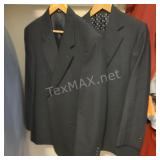 Blue Blazer and Suit