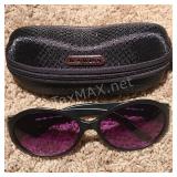 Sunglasses and Case