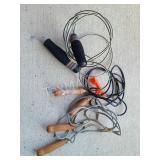 (3) Jumpropes
