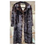 Real Fur coat