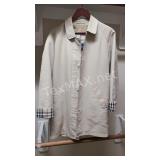 Burberry coat