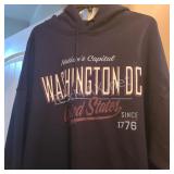 Washington DC Hoodie