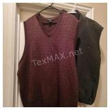 (2) 2XL Men