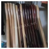 Wood Hangers