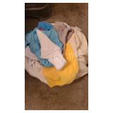 Bin of Rags