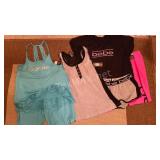 Bebe Clothing Sz S/M