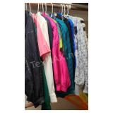 Jackets Sweaters And Blouses Of Assorted Styles