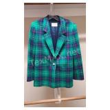 Petite Pendleton jacket