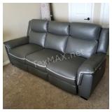 Abbyson Leather Power Couch