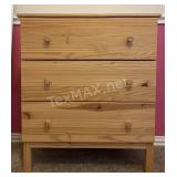 Tarva 3-drawer Dresser