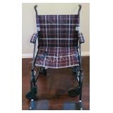 Drive Brand Wheel Chair