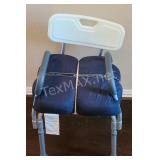 Shower Chair And Cushion