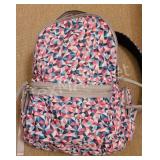 Backpack Stuffed With Clothing