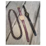 (2) Casio Watches & More