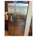 Ge Refridgerator-g