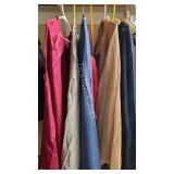 Silk skirts and more