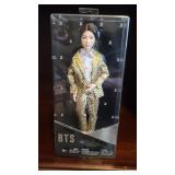 Nib Bts Doll Suga
