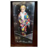 NIB BTS Doll Jin