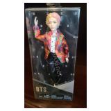 NIB BTS Doll V