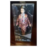 NIB BTS Doll Jimin
