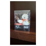 Nib Bt21 Phone Cradle Rj