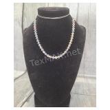 Swarovski Aurora Borealis Necklace