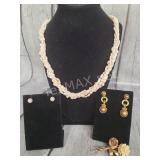 Pearl Jewelry & More