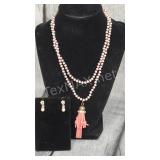 Tassel Necklace & More