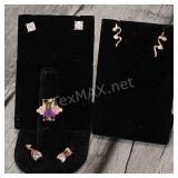 Rose Gold Platted Jewelry - Ring Sz 7