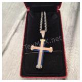 Cross Necklace