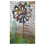Sprinkler Windmill