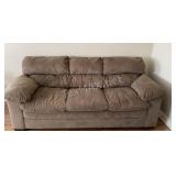 Brown Couch