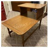 Vintage Coffee End Table