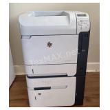 HP Laser Jet 600, Printer