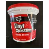 Vinyl Spackling
