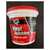 Vinyl Spackling
