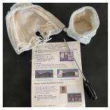 Heater Installation Kit