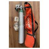 OXYGEN O2 CARRY BAG FOR OXYGEN TANK