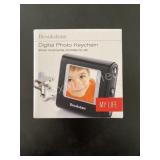 NIB, Digital Photo Keychain