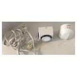 Lamp And Appliances Timer/  Extension Cord