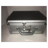 Security Box With Combination Locks