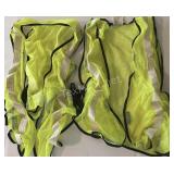 (2) Large Safety Apparel