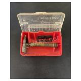 Gillette Super Speed One-Piece Razor