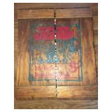 (1) Wood Cassette Holder