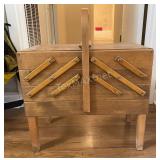 Strommen Bruk Fold Out Accordion Style Sewing