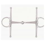 (1) Cheek Snaffle Bit