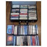 Cassettes Lot