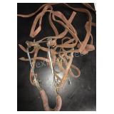 (1) Horse Headstall