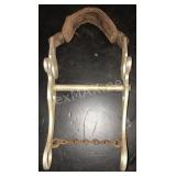 (1) Horse Mouth Grazer