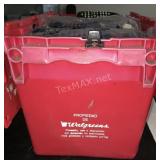 (1) Crate Of Direct Tv Remotes